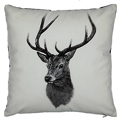 Ben Rothery Henry Stag Cushion Ben Rothery Henry Stag Cushion